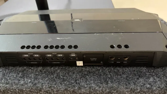 Amplificador 5 canais Importado JBL Club 4505