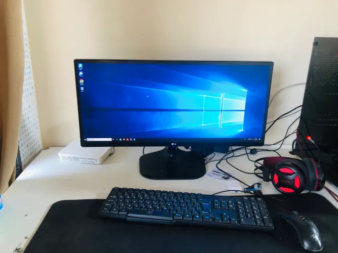 PC Gamer Ryzen 5 1600