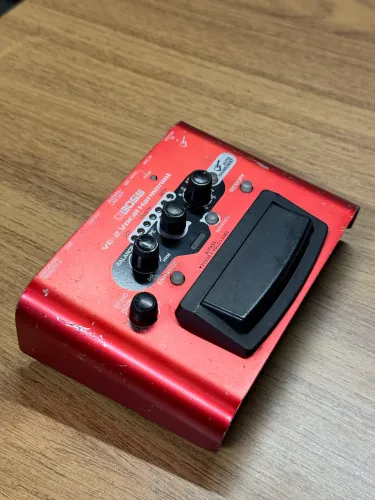 Pedal De Efeito Boss Vocal Effects Ve-2