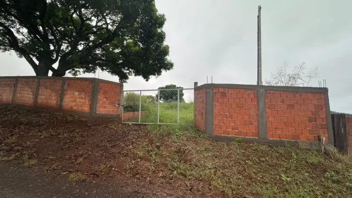Chácara 1000 mts 