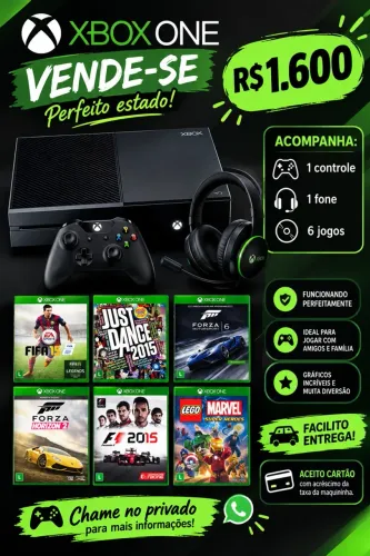 Xbox one