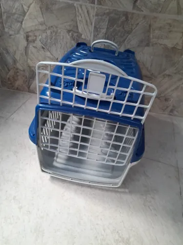 Caixa de transporte número 4