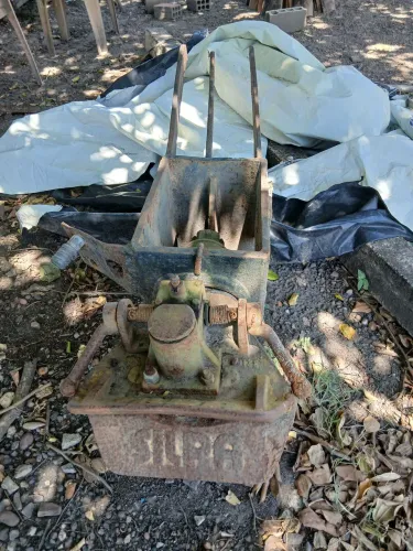 Peça para trator