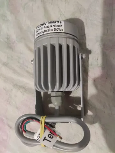 PROJETOR LED 9W - POWERLUME PJX9W