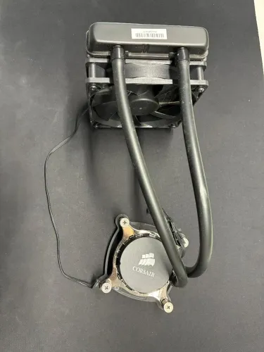 Water Cooler Corsair H55, 120mm, Intel-AMD, CW-9060010-WW