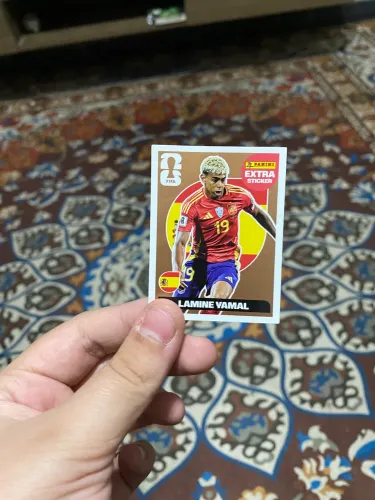 Lamine yamal legend