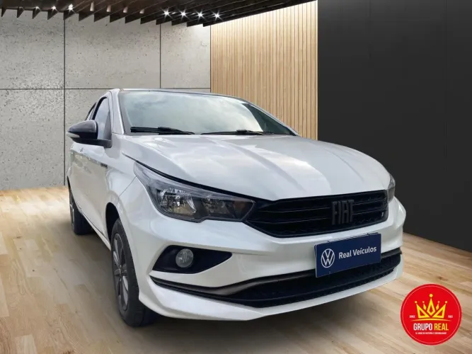 Fiat Cronos Drive 1.3 8V Flex Aut. 2024