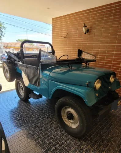 Ford Jeep Jeep 1976