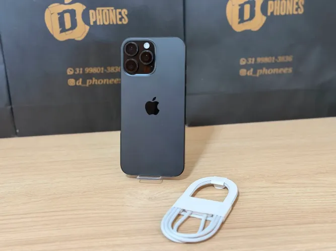 Iphone 16 Pro Max 256gb
