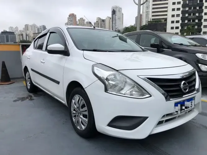 Nissan Versa 1.0 12V Flexstart 4P Mec. 2019