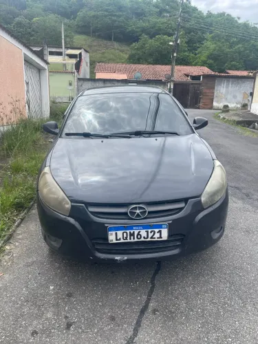JAC J3 1.4 16V 5P Mec. 2013