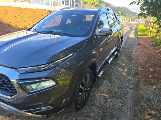 Fiat Toro Ranch 2.0 16V 4X4 Diesel Aut. 2023