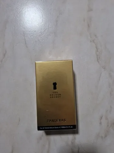 The Golden Secret Banderas - 100ml