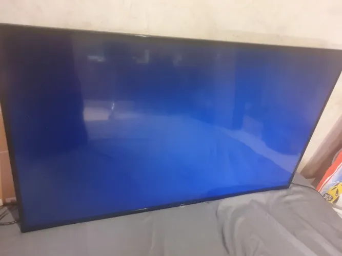 TV JVC SMART COM DEFEITO SAI SOM MAIS NÃO DA IMAGEM