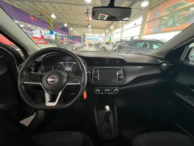 Nissan Kicks Sense 1.6 16V Flex AUT 2024