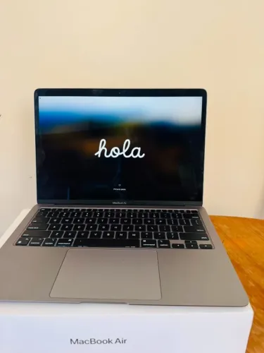 MacBook Air 13 polegadas com chip M1