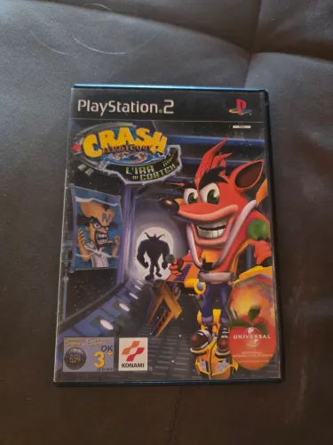 Jogo PlayStation 2 original