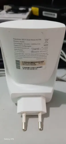 Repetidor wifi