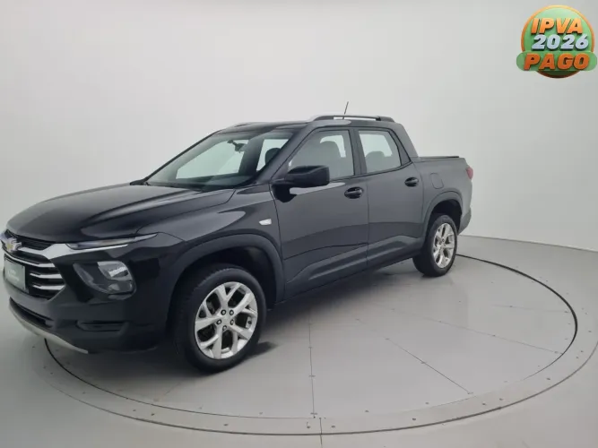 Chevrolet Montana LTZ 1.2 Turbo Flex 12V 4P Aut. 2025