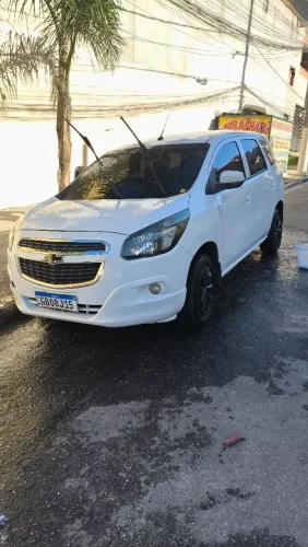 Chevrolet Spin LT 1.8 8V Econo.flex 5P Mec. 2016