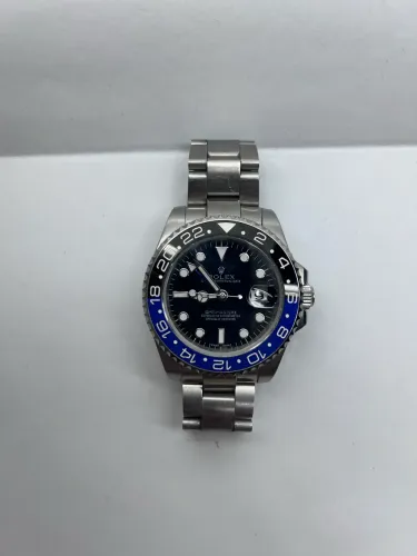 Rolex GMT-Master Batman