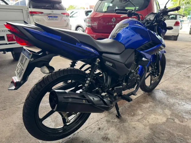 Fazer 150 SED 2022