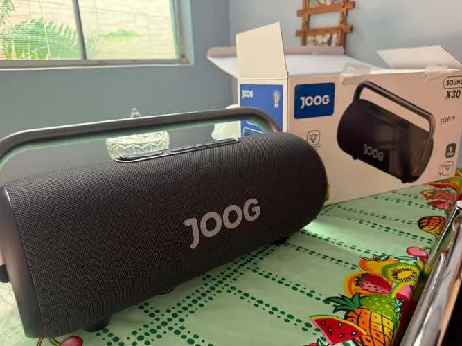 Boombox JOOG