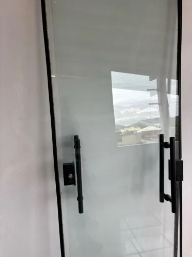 Portas Vidro Temperado