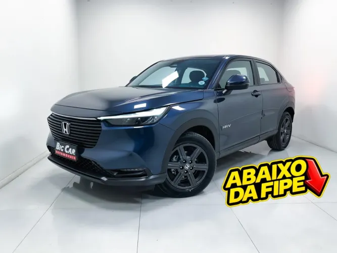 Honda HR-V EXL 1.5 Sensing 16V 5P Aut. 2023