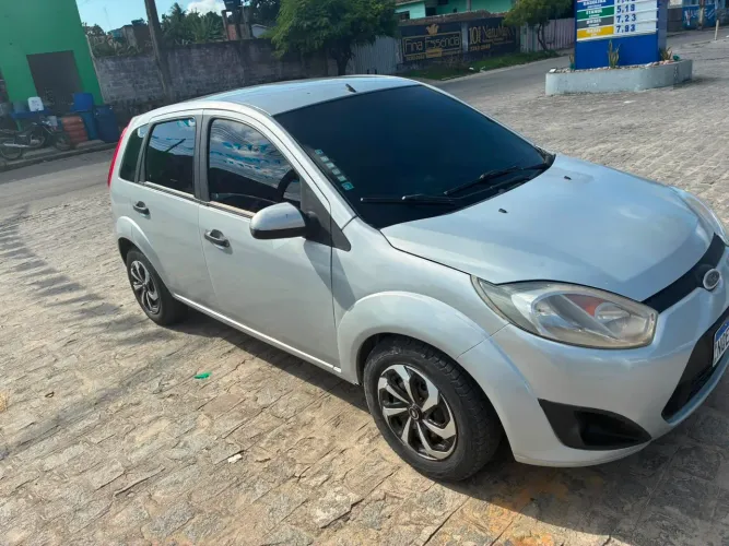 Ford Fiesta 1.6 8V Flex/class 1.6 8V Flex 5P 2011