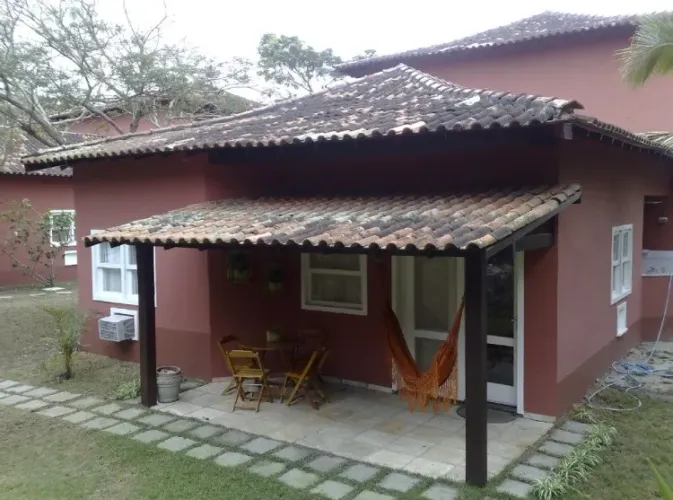Casa na praia de Caravelas