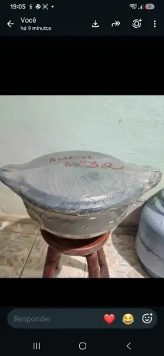 Panela de ferro