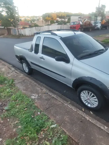 Fiat Strada Trekking 1.8 MPI Flex 8V CE 2010