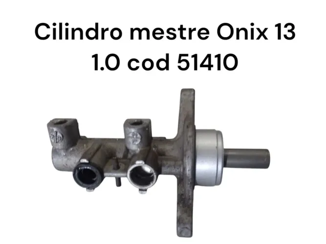 Cilindro mestre Onix