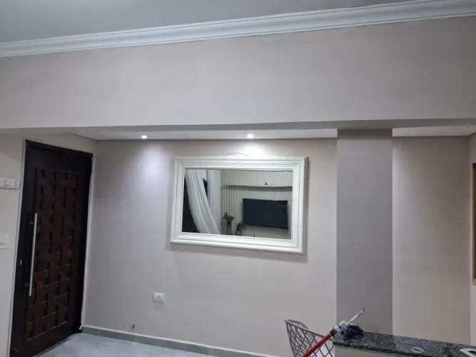 Pintor Residencial . Trabalho Profissional . Taboão e São Paulo