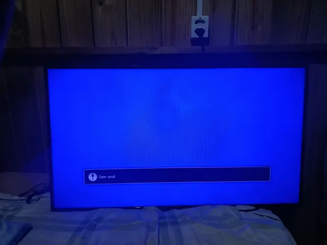 Televisão 39 polegadas