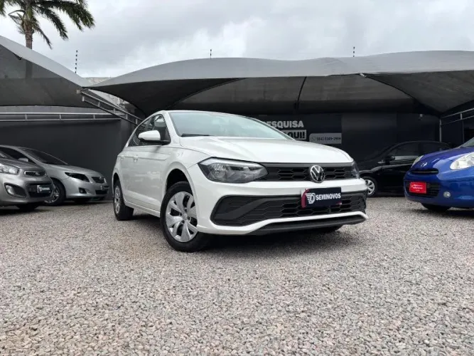 Volkswagen Polo Track 1.0 Flex 12V 5P 2025