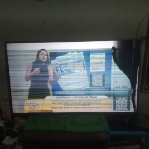 Televisão 50 polegada