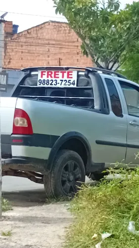Frete em Nossa Senhora do Socorro