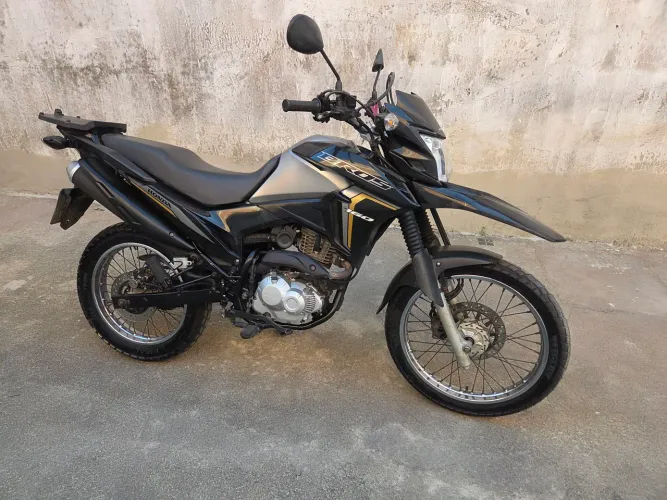 BROS 160 UNICO DONO