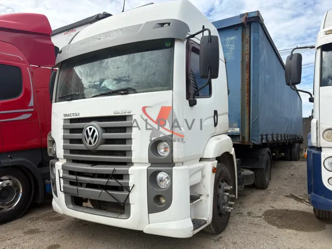 Volkswagen Constellation 19320 2010 Conjunto Sider