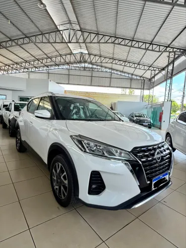 Nissan Kicks Sense 1.6 16V Flex AUT 2024