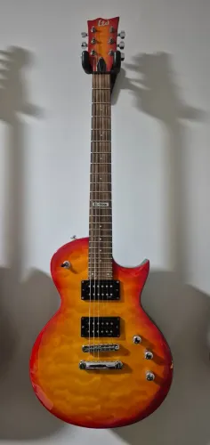 Guitarra ltd esp