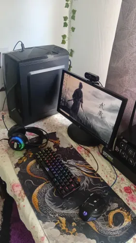 Computador gamer roda tudo em 1080p