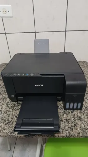 Impressora multifuncional Epson EcoTank