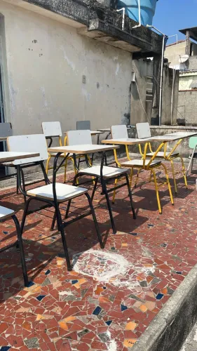 Cadeiras Escolares Infantil Fórmicas