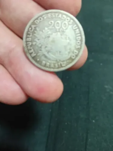 200 reis moeda