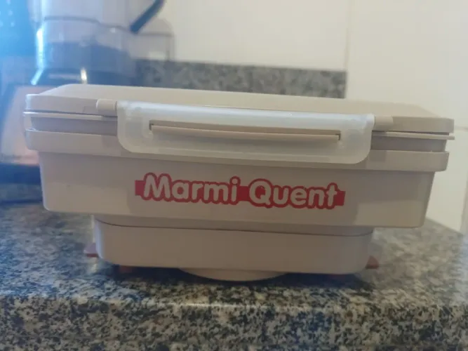 Esquenta Marmita - Funcionando