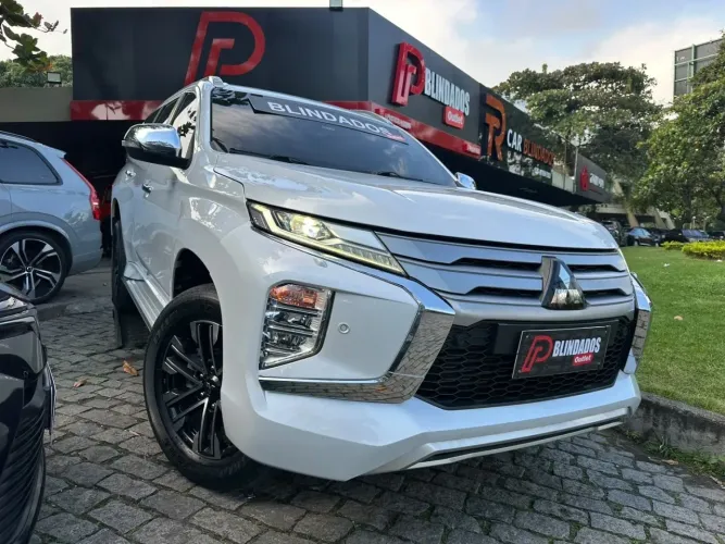 Mitsubishi Pajero Sport HPE 2.4 4X4 Diesel Aut. 2021
