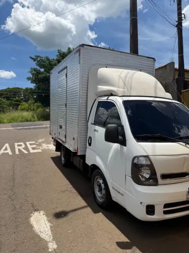 Kia Motors Bongo K-2500 2.5 4X2 TB Diesel 2013